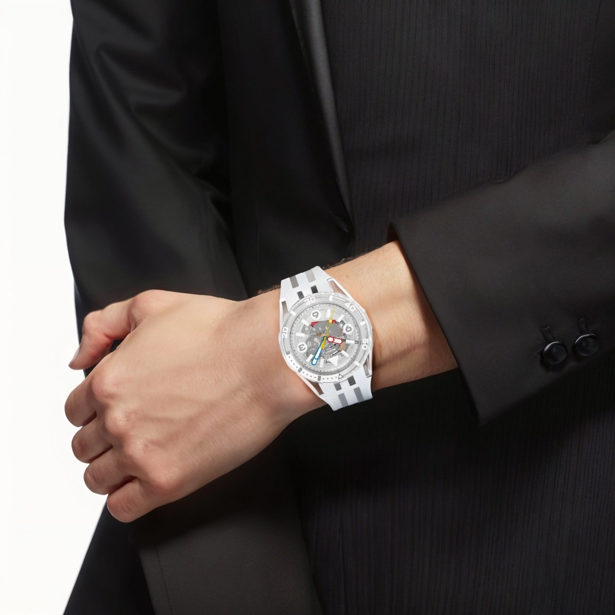 Swatch Scubaqua