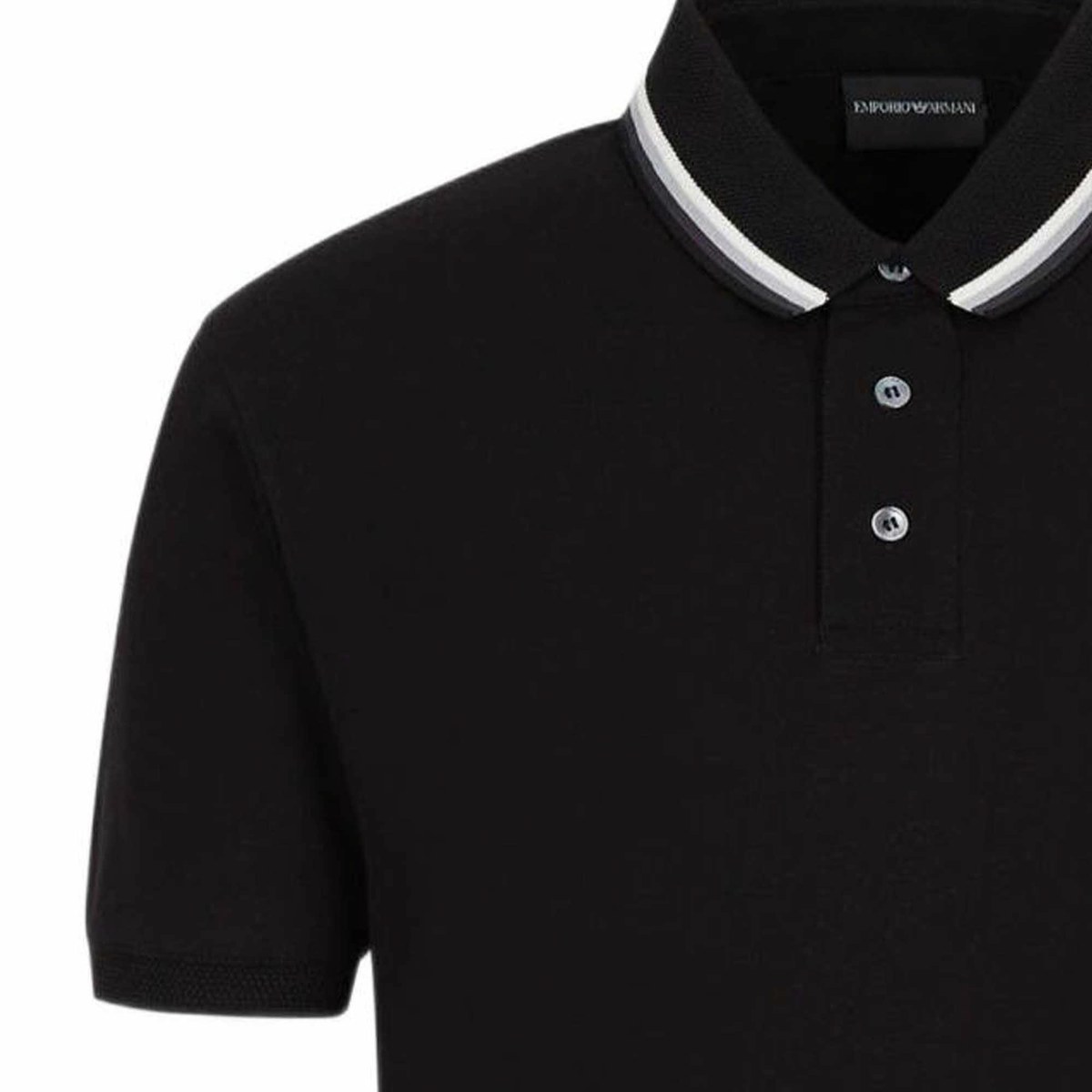 EMPORIO ARMANI SS22 LogoPolo