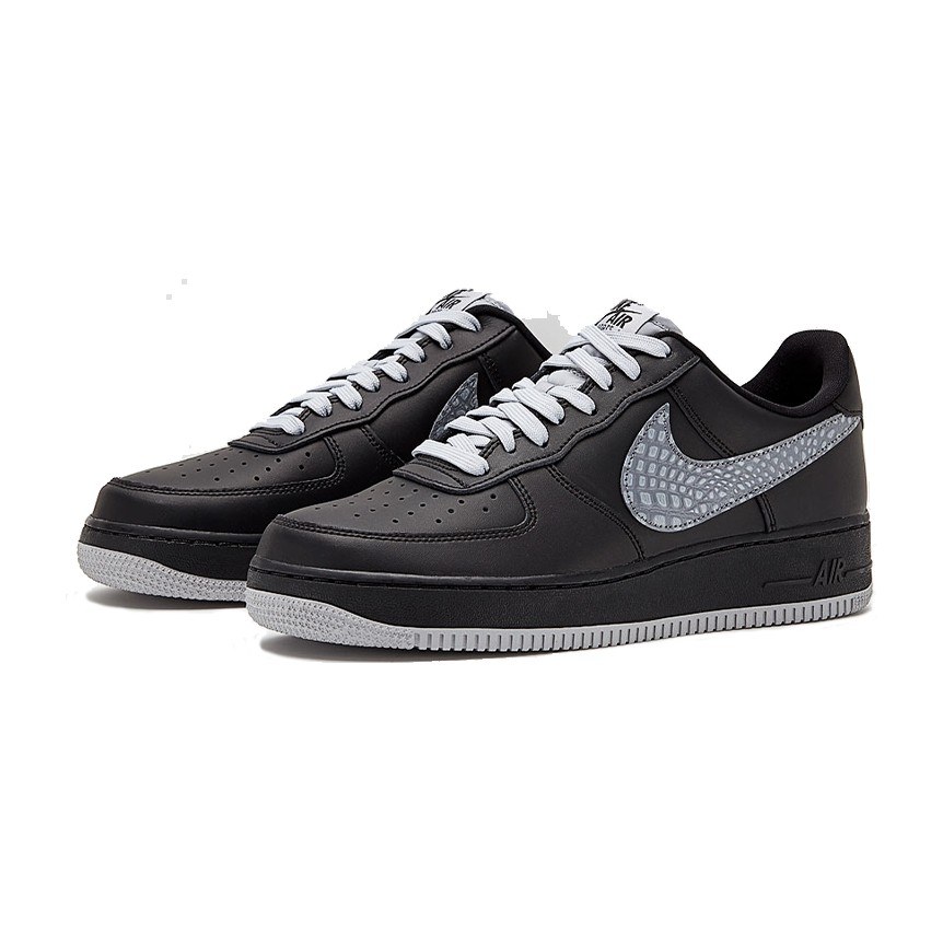 Nike Air Force 1 Low Black Cement