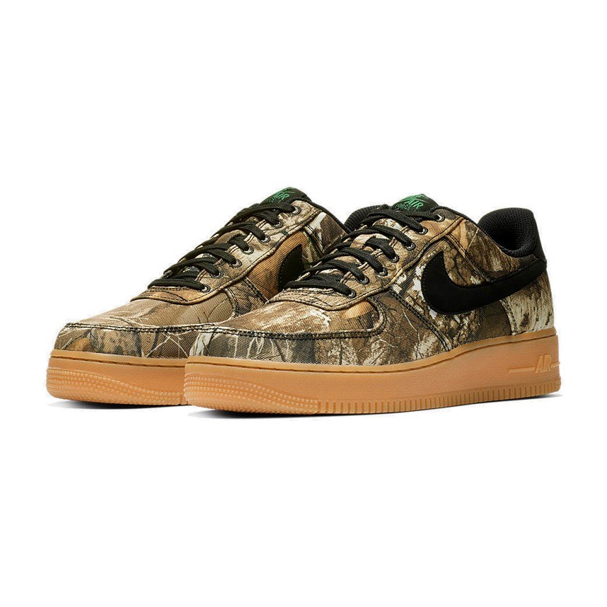 Nike Air Force 1 Low Realtree Brown