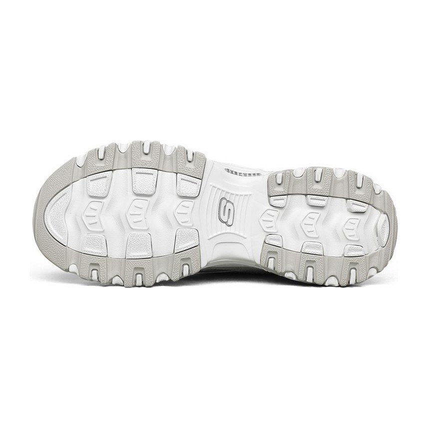 Skechers D'LITES 1.0 White