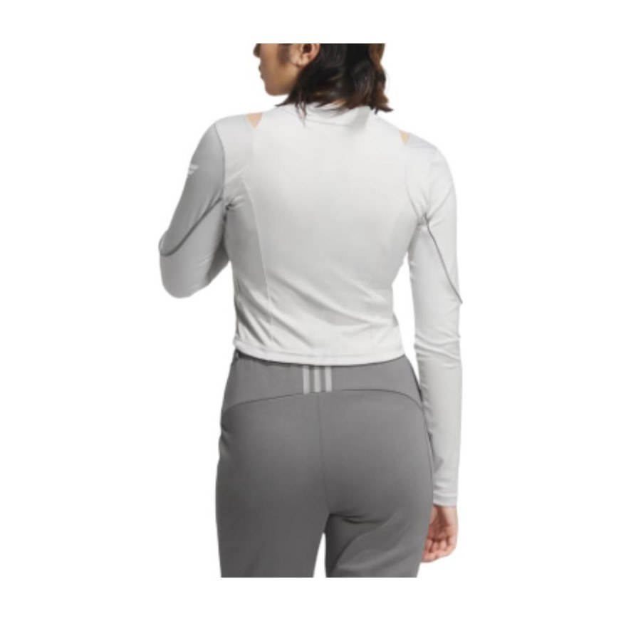 adidas AEROREADY Slim Long Sleeve Top