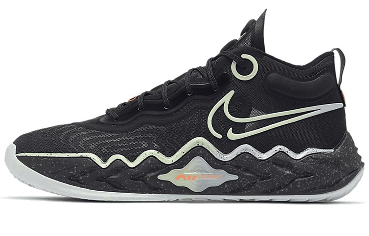 Nike Air Zoom G.T. Run EP Black Green Orange