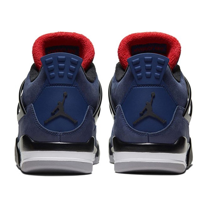 Jordan Air Jordan 4 Retro WNTR Black Blue