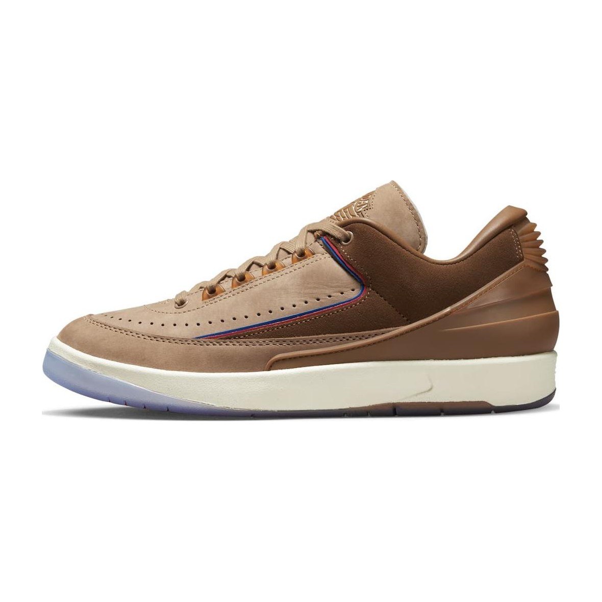two 18 x Jordan Air Jordan 2 Retro Low Brown