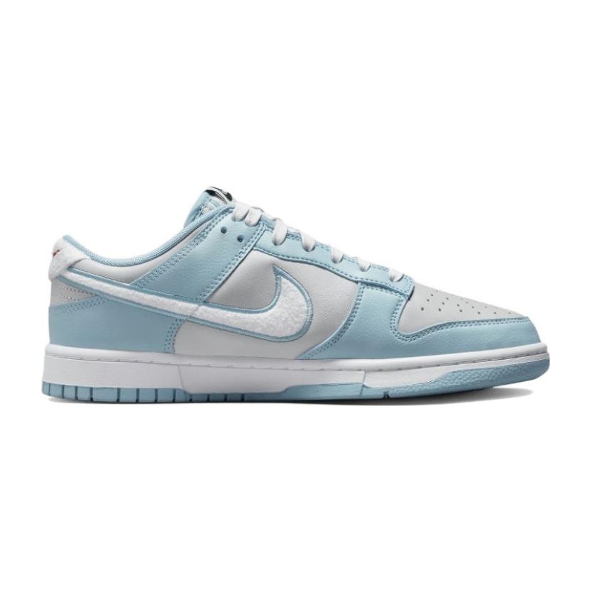 Nike Dunk Low Blue Grey White