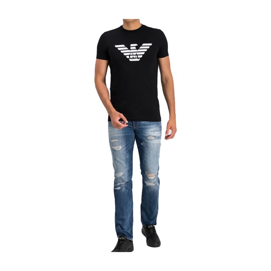 Emporio Armani T-Shirt Black