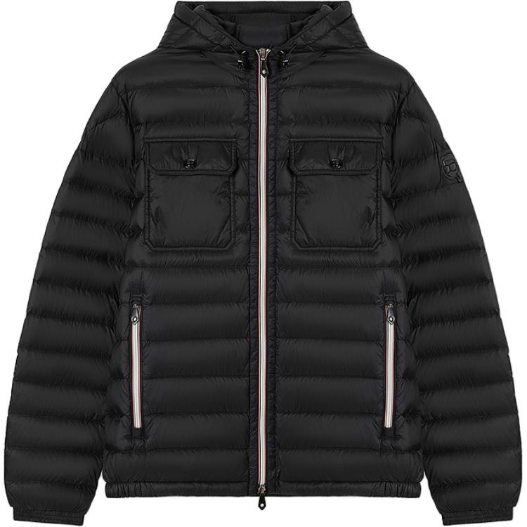 KARL LAGERFELD FW25 Down Hoodie Jacket
