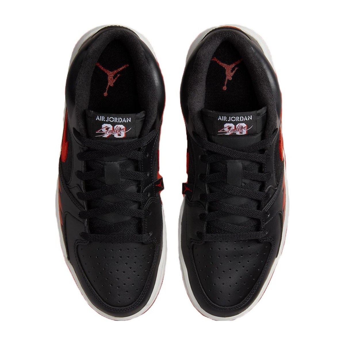Jordan Stadium 90 Black Red