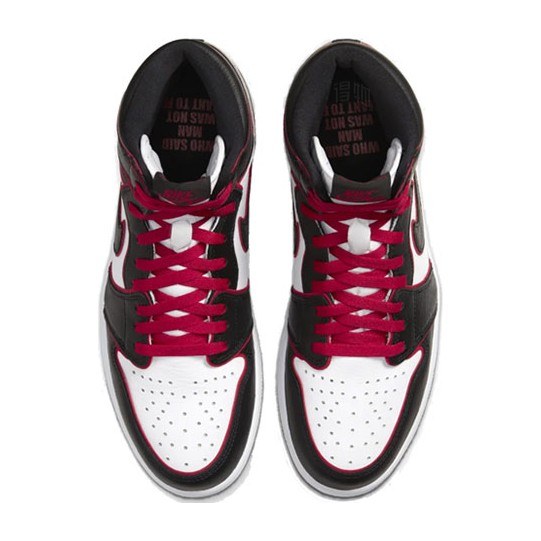 Jordan Air Jordan 1 Retro High OG Black Red