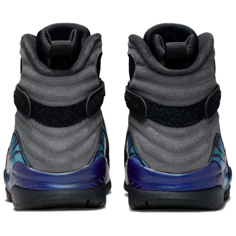 Jordan Air Jordan 8 Retro Black 2025