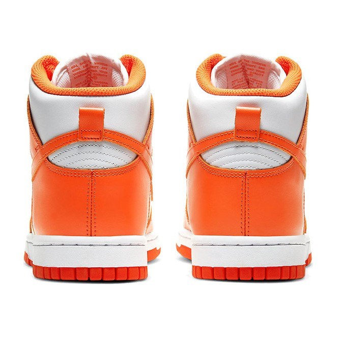Nike Dunk "Orange Blaze" 2021
