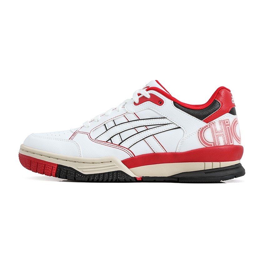 Asics Gel-Spotlyte Low Chicago Edition White Red