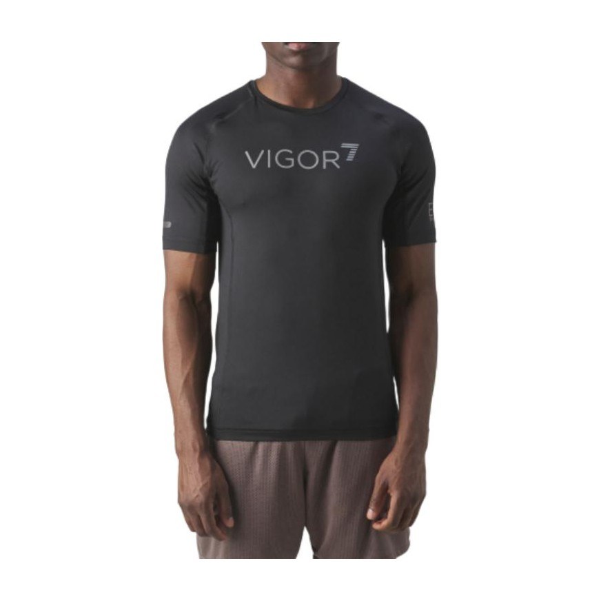 Emporio Armani EA7 Black T-Shirt