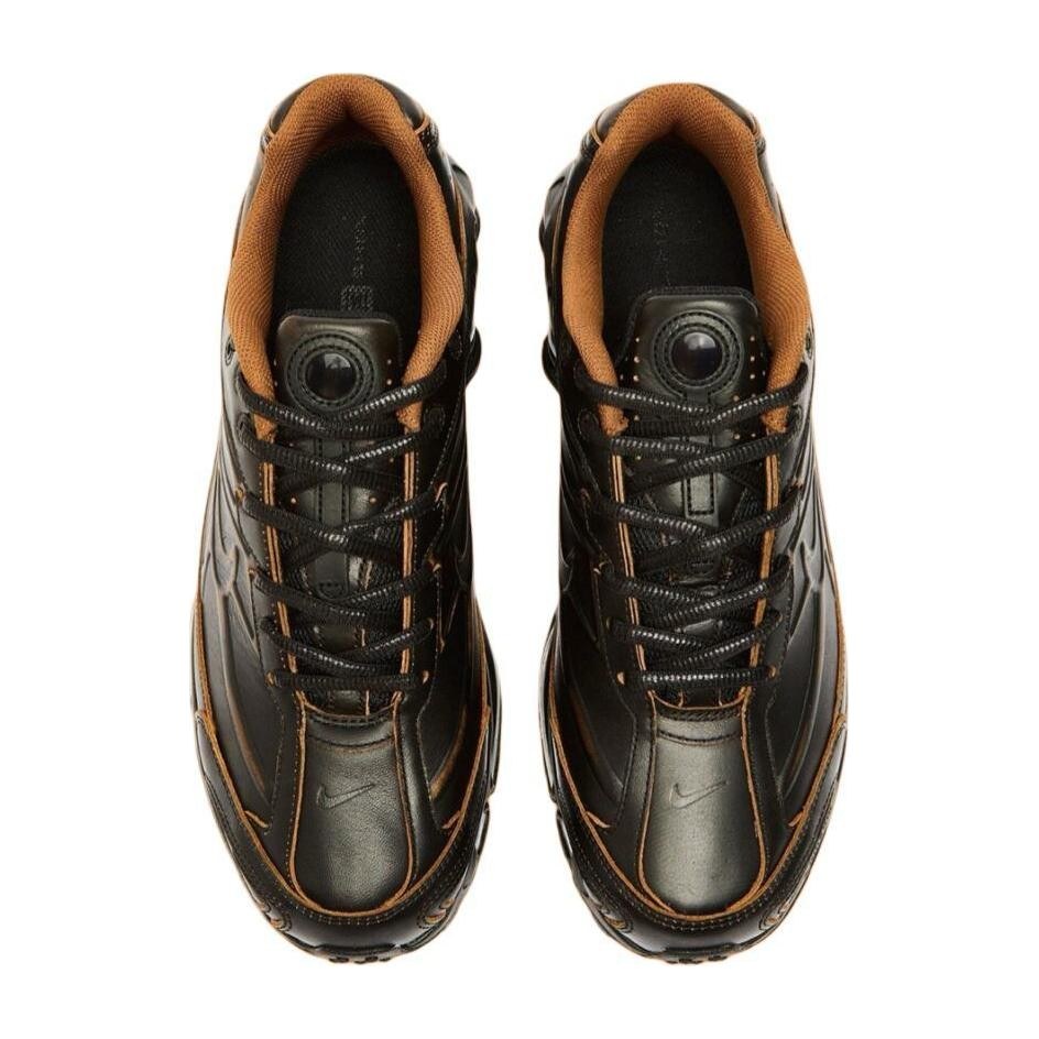Nike Shox Ride 2 "Black Light British Tan"
