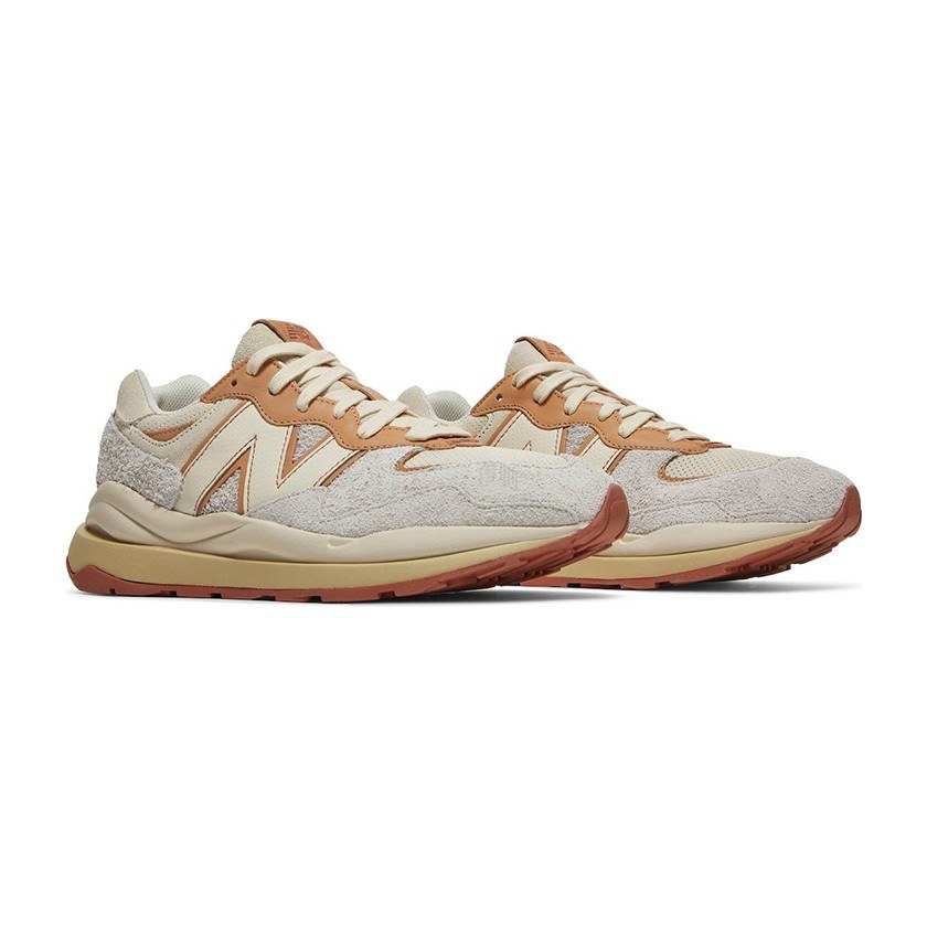 New Balance 5740 Grey White Orange