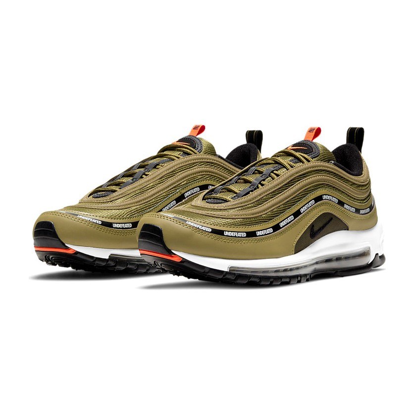 UNDEFEATED x Nike Air Max 97 "Military Green"