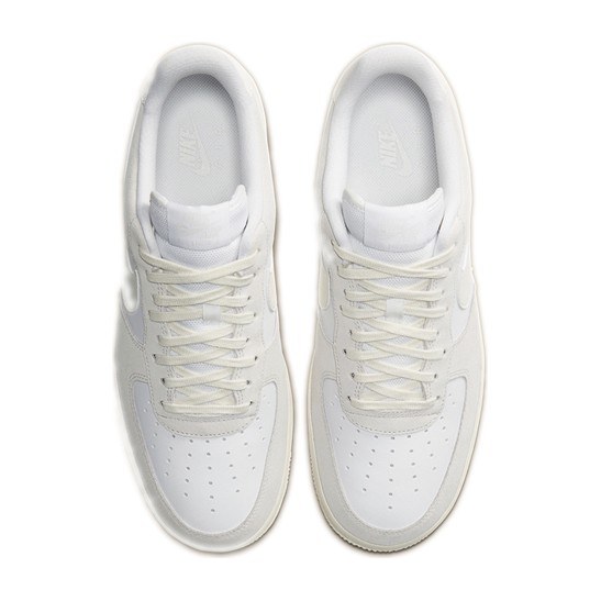 Nike Air Force 1 '07 PRM Grey White