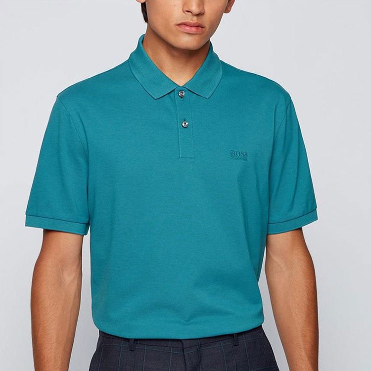 HUGO BOSS SS21 Polo