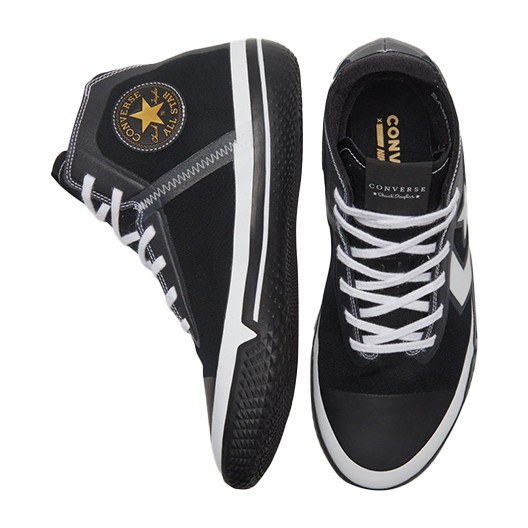 Converse All Star Pro BB Black White