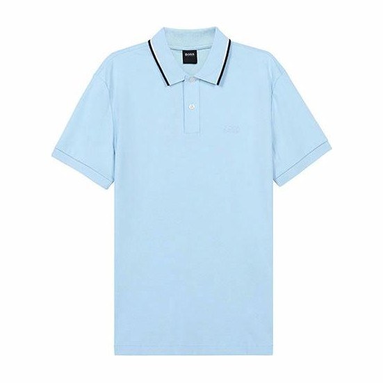 HUGO BOSS SS21 LogoPolo