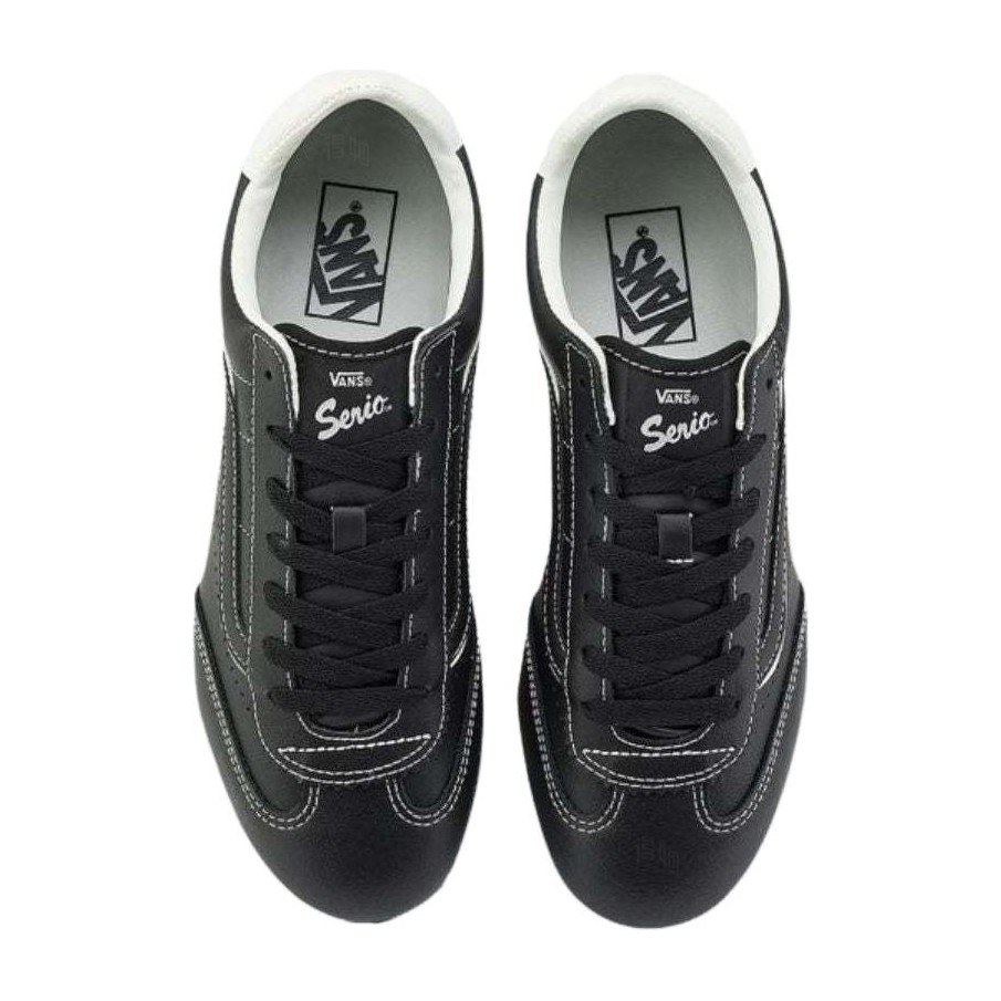 Vans Super Lowpro Black