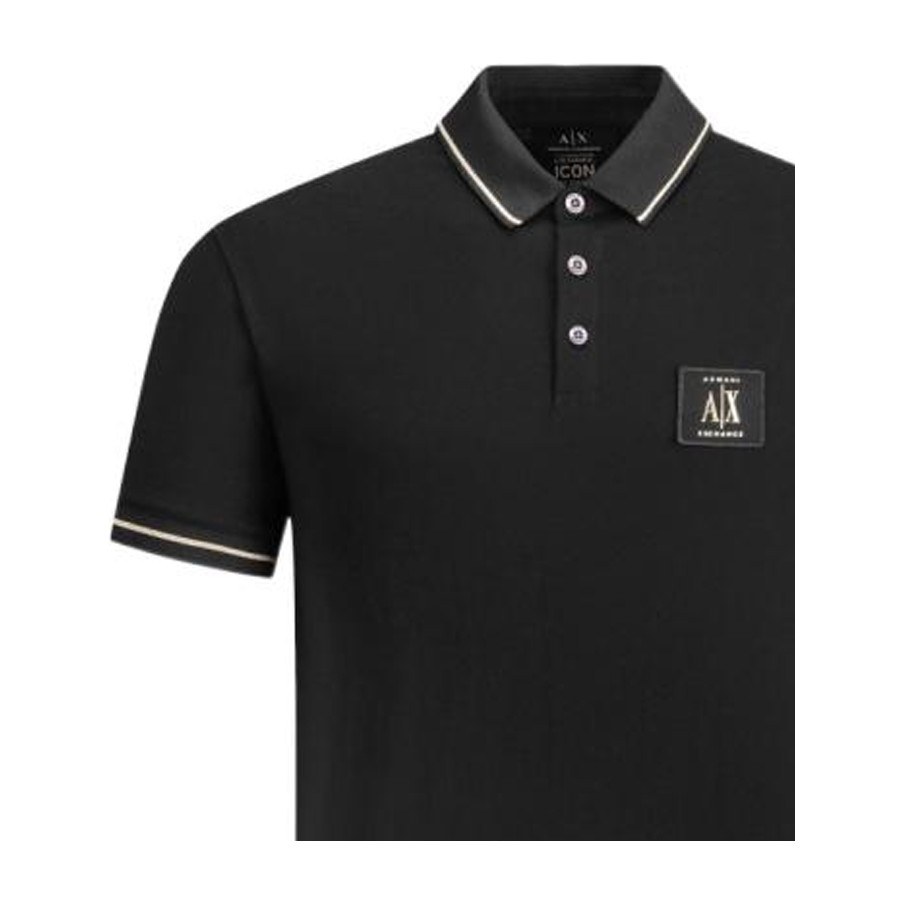 ARMANI EXCHANGE SS23 LogoPolo