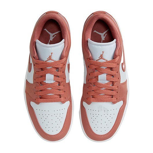 Jordan Air Jordan 1 Low "Pink Salmon"