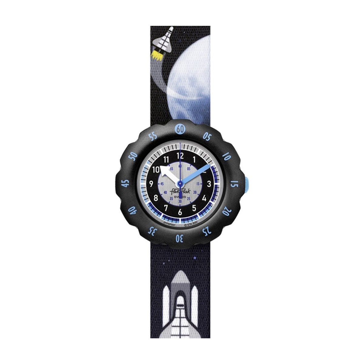 SWATCH Flik Flak 34.7mm ZFPSP057