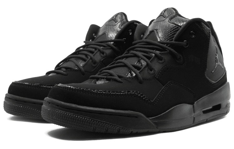 Jordan Courtside 23 Black
