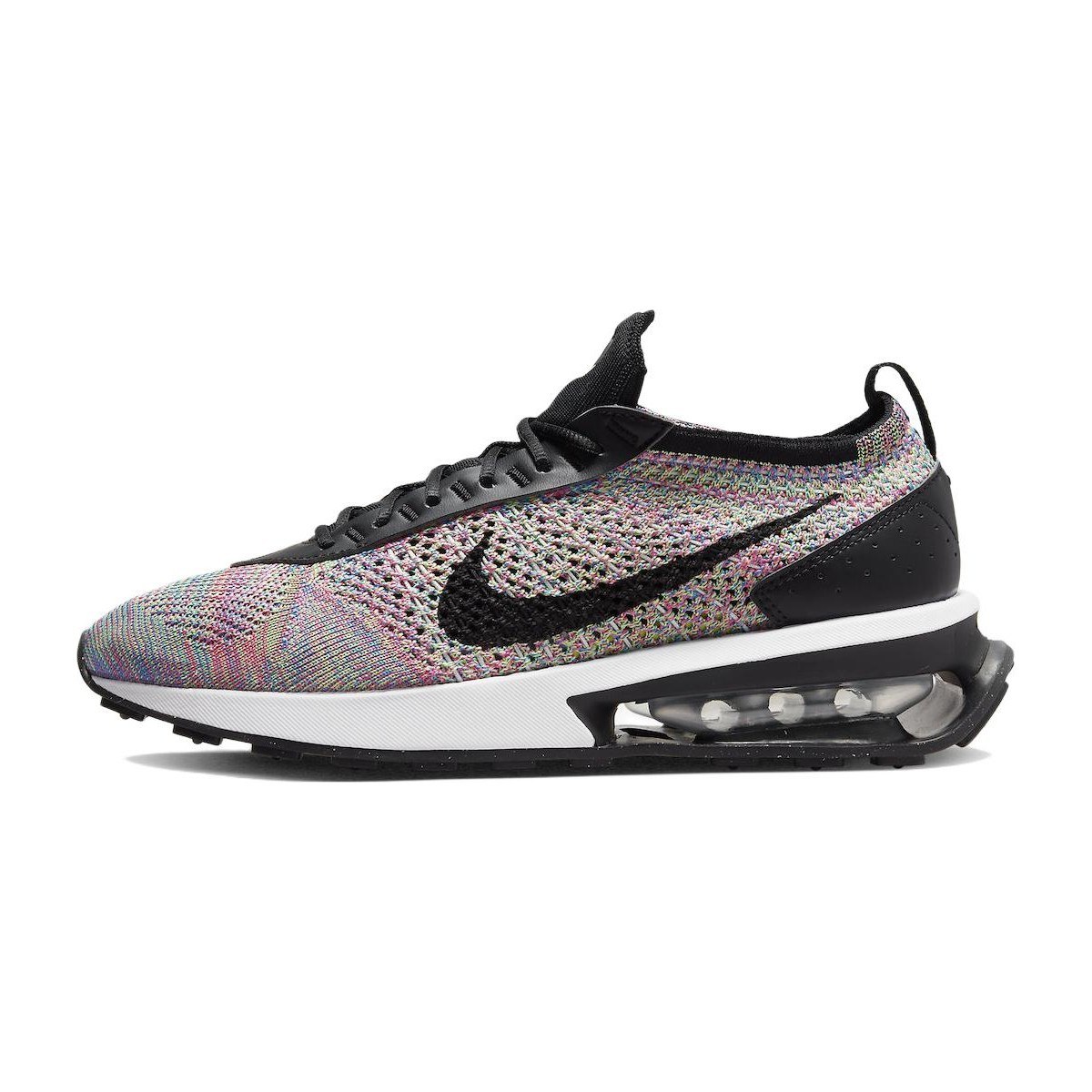 Nike Air Max Flyknit Low Grey Pink