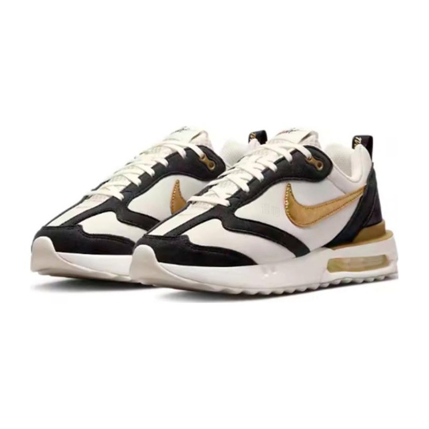 Nike Air Max Dawn White Black