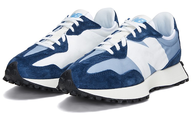 New Balance 327 Blue
