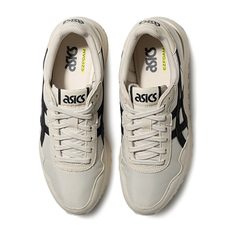 ASICS Tiger Runner II Beige Black