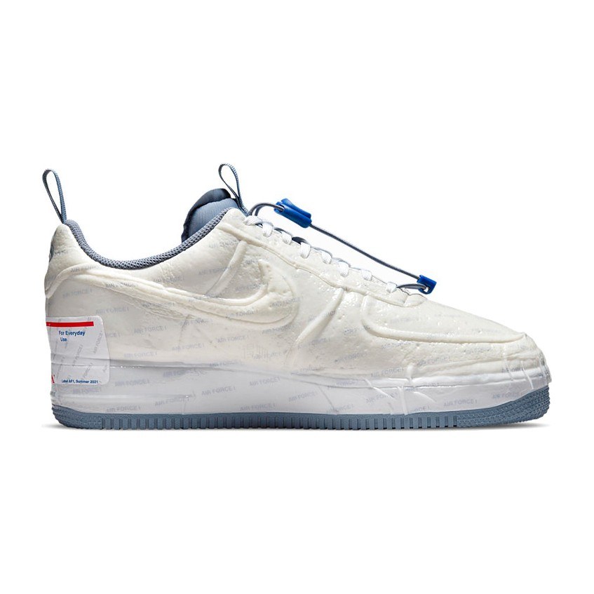 Nike Air Force 1 Low Experimental "Postal Ghost"