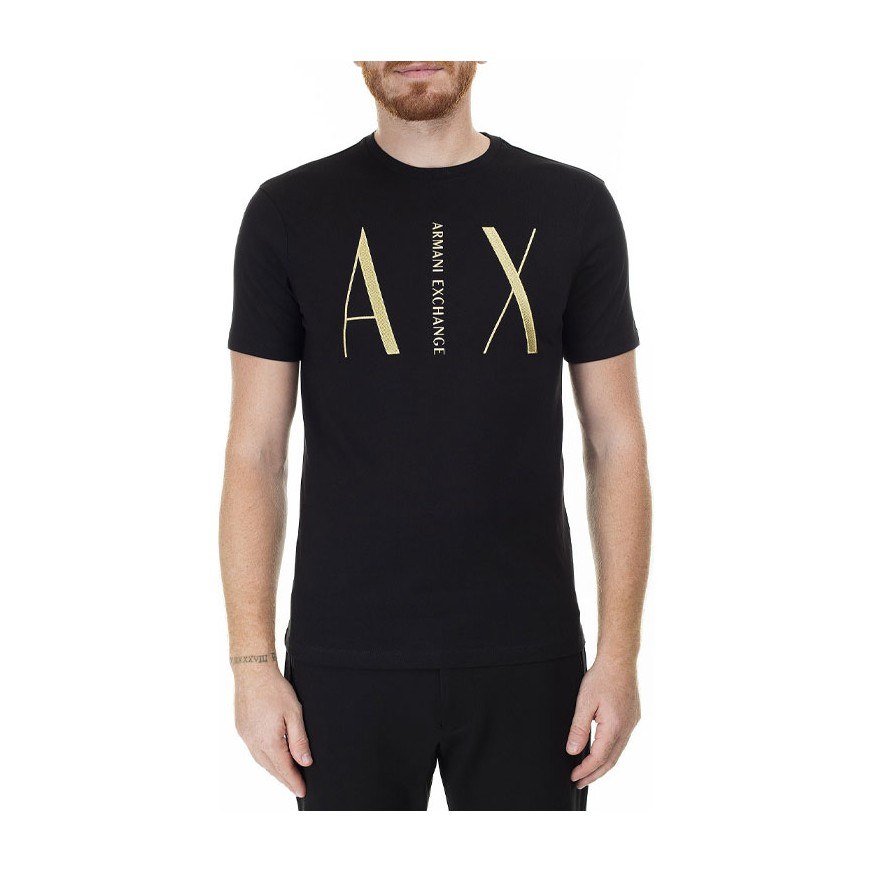 Emporio Armani T-Shirt Black