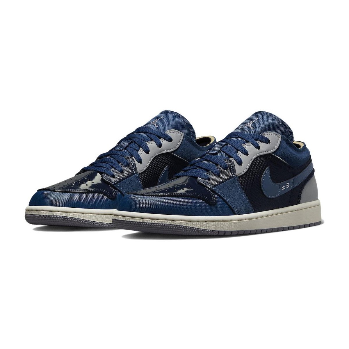 Jordan Air Jordan 1 Low SE Craft "Obsidian"