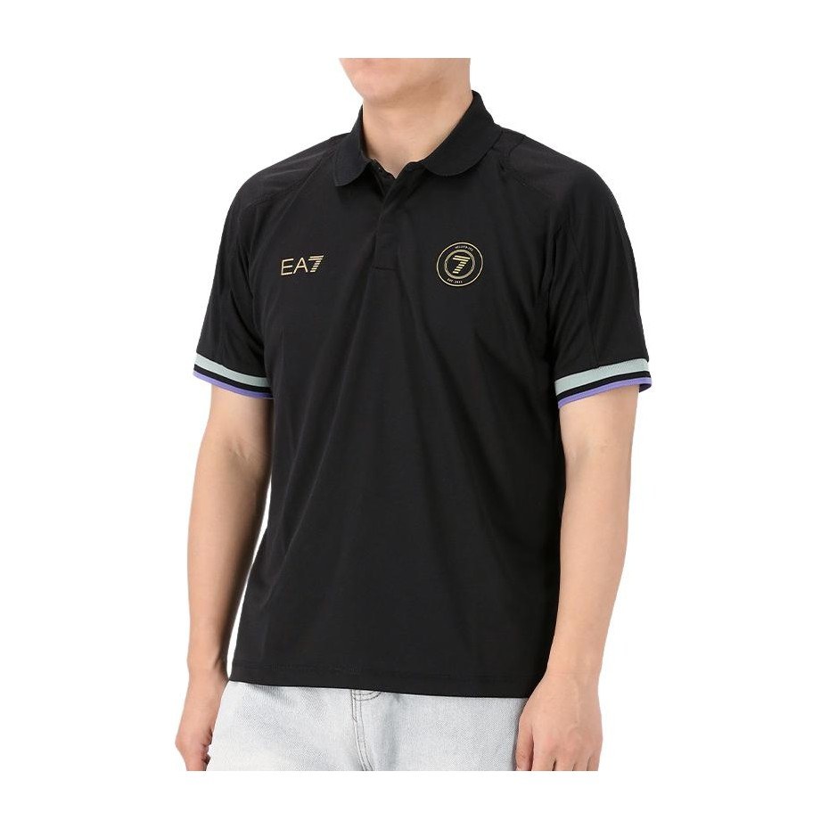 EMPORIO ARMANI EA7 FW25 Polo