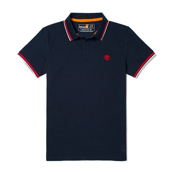 Timberland SS22 Polo