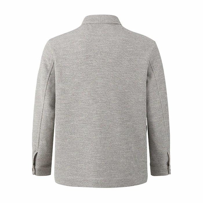 HUGO BOSS SS25 Black Jacket