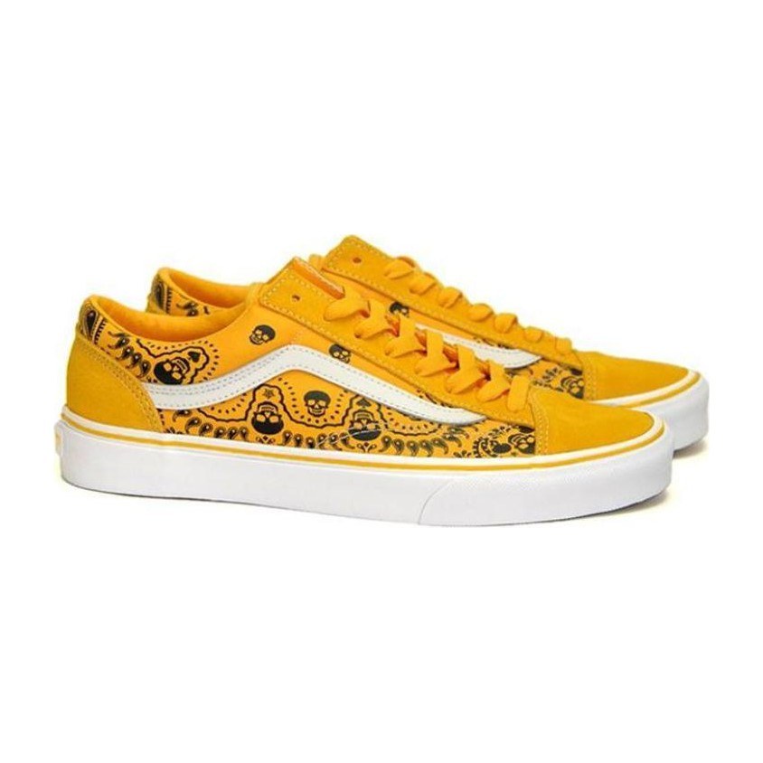 Vans Old Skool Ginger Yellow