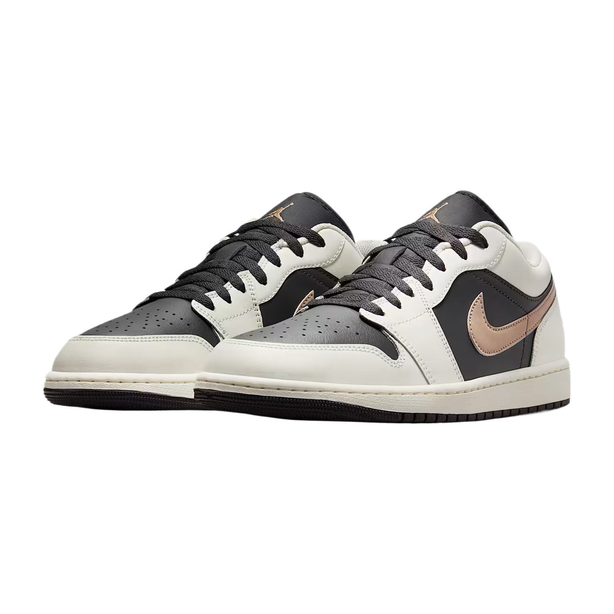 Jordan Air Jordan 1 Low White Black
