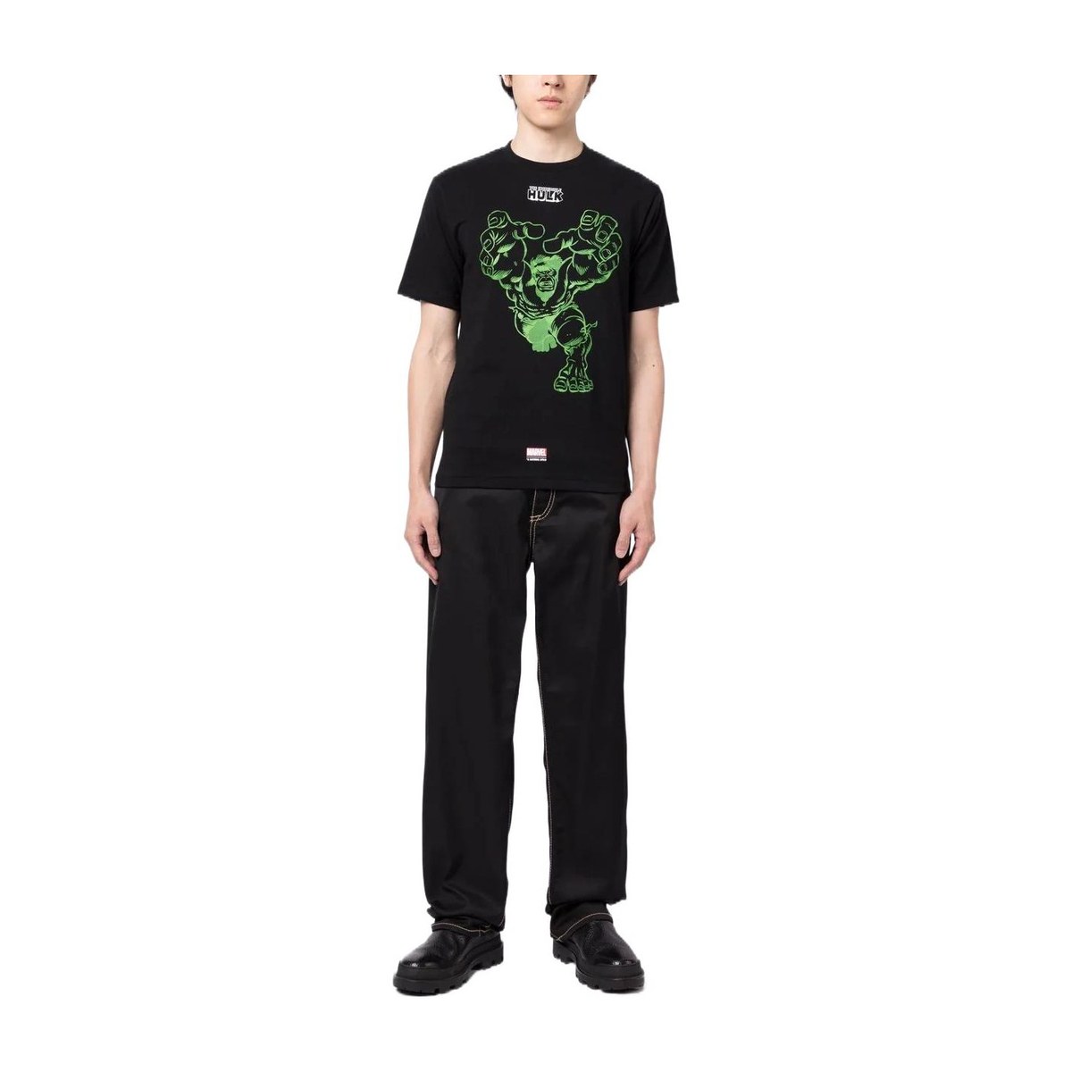 BAPE x Marvel Hulk Tee