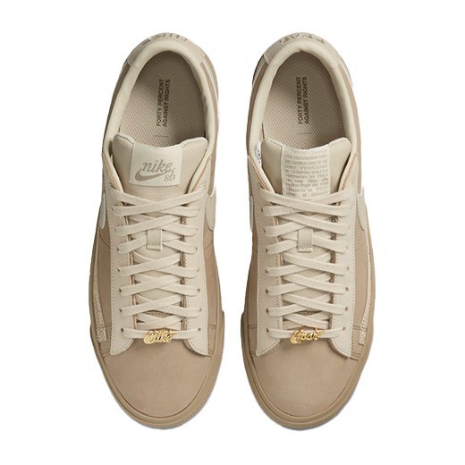 FPAR x Nike Blazer Low Brown