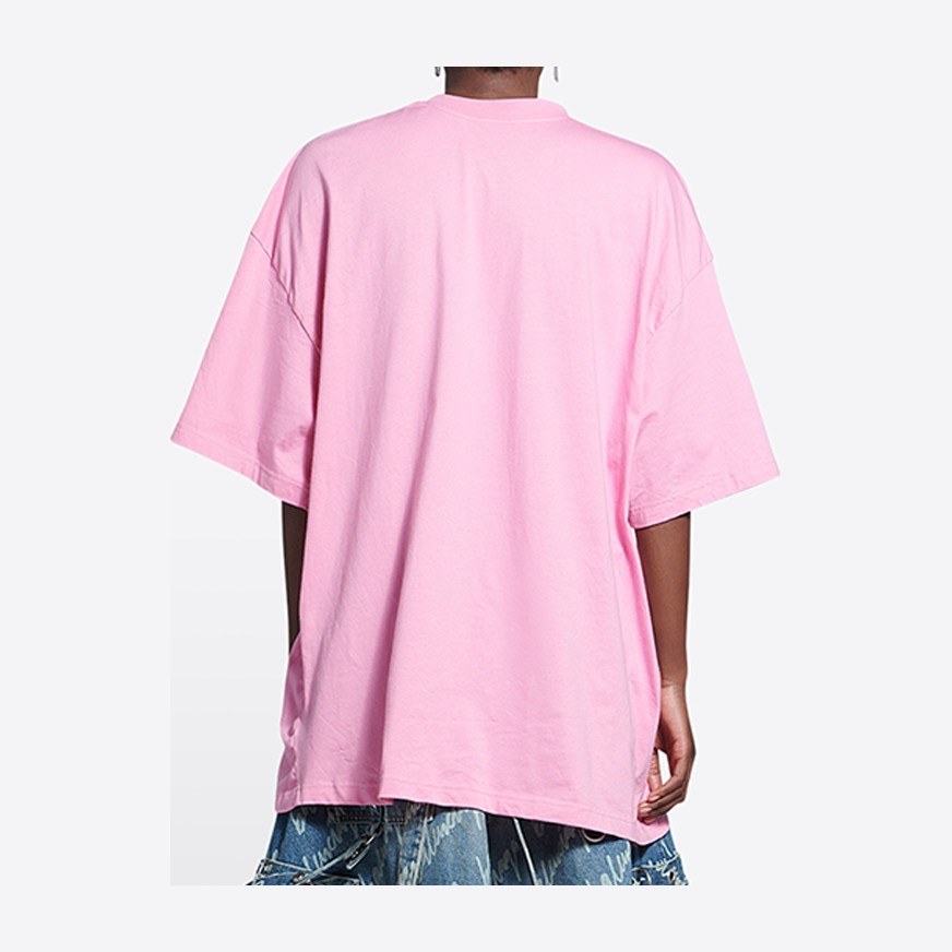 Balenciaga SS22 Bebe Pink