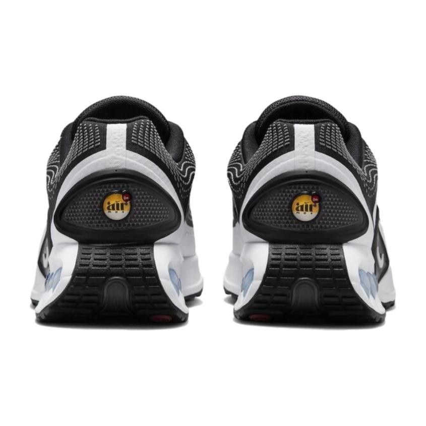 Nike Air Max Dn Black White