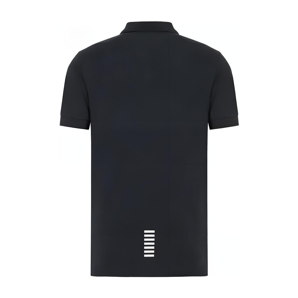 Emporio Armani Core Identity Polo Shirt Black
