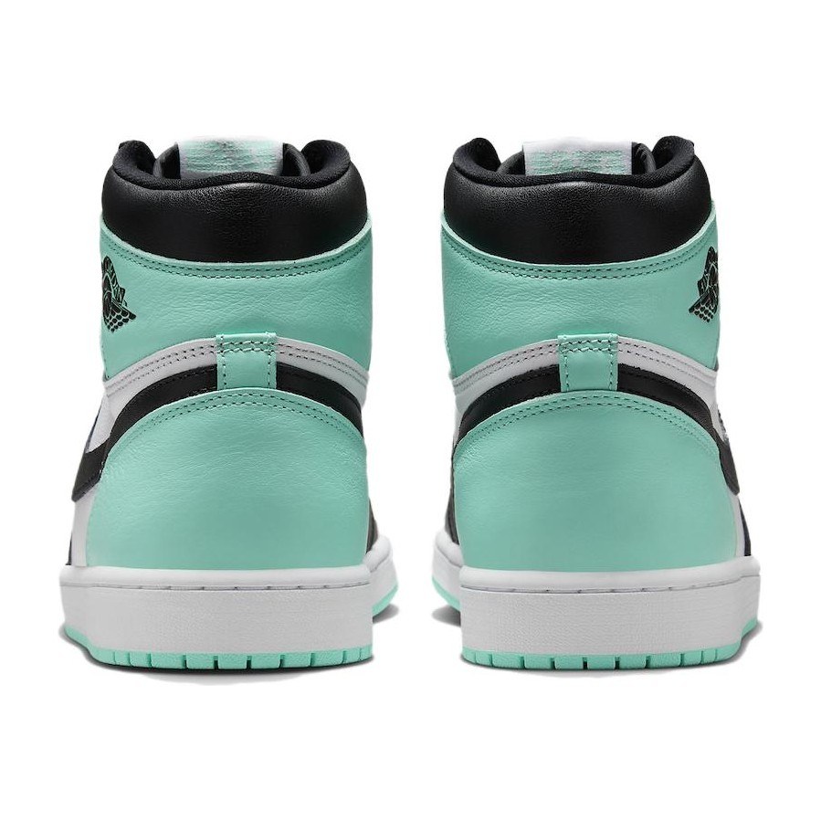 Jordan High OG "Green Glow"