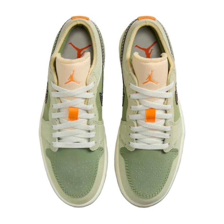 Jordan Air Jordan 1 Low SE Green