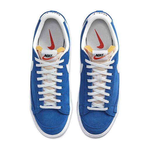 Nike Blazer Low "Team Blue"
